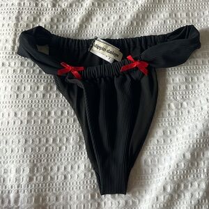 Dippin daisys bikini bottom